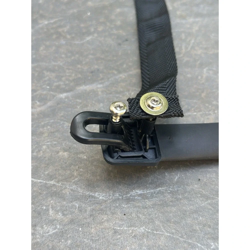 DELSEY REPLACEMENT TOP HANDLE FOR HARDSHELL LUGGAGES